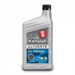Моторное масло Kendall GT-1 Ultimate Synthetic Motor Oil 5w-30 (1055532) 0,946л