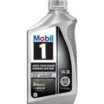 Моторное масло Mobil 1 5W-30 Advanced Full Synthetic (Dexos1 Gen2)