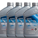 Моторное масло Genuine Honda Ultimate Full Synthetic 0W-16/0W-20/5W-20/5w-30 0,946л