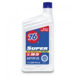 Моторное масло 76 Super Synthetic Blend Motor Oil 5W-30