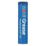 Смазка пластичная синяя Mobilgrease XHP 222 NLGI №2 0,4 кг