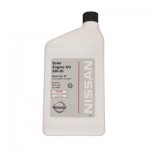 Моторное масло Nissan Ester Engine Oil 5W-30 (999MP-5W30EP) 0,946л