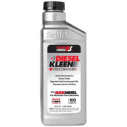 Power Service Cetane Boost Diesel Kleen Fuel Additive quart