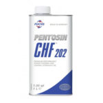 Cпециальная полностью синтетическая гидравлическая жидкость Pentosin CHF 202 1л