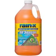 Rain‑X 2-in-1 All Season Windshield Washer Fluid 0F