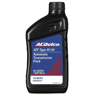 ACDelco DEXRON-I I I ATF (10-9240) 0,946л