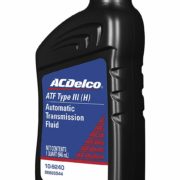 ACDelco DEXRON-I I I ATF (10-9240)