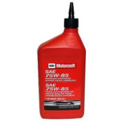 Ford Motorcraft SAE 75W-85 Premium Synthetic Hypoid Gear Lubricant