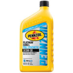 Моторное масло Pennzoil Platinum Euro L 5W-30 Full Synthetic Motor Oil (550042833) 0,946л