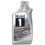 Моторное масло Mobil 1 Formula M 5W-40 Advanced Full Synthetic Motor Oil (M6069F) 0,946л
