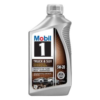 Mobil1 Advanced Full Synthetic Truck & SUV