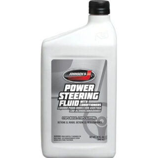 Johnsens Power Steering Fluid with Conditioners