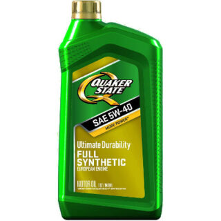 QuakerState Ultimate Durability Full Synthetic Euro 5w40 0,946л