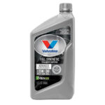 Моторное масло Valvoline Advanced Full Synthetic  (0W-20/5W-20/5W-30) 0,946л